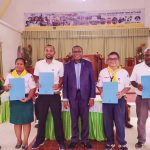 Pengangkatan Kepala Sekolah Wamena (1)